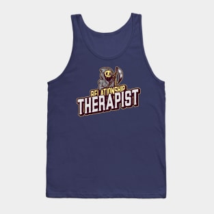 Relationship Therapist Tank Top